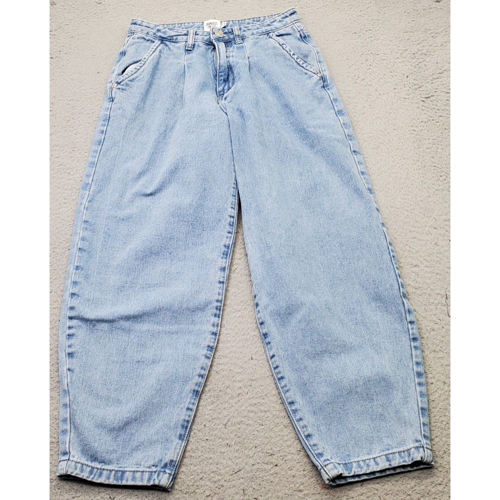 Light Blue Women’s Relaxed Fit Jeans